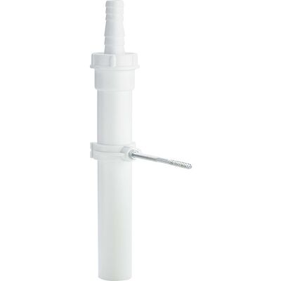 Viega Verstellrohr 40x250mm - Kunststoff Weiß - Für Abwasser Viega Verstellrohr 40x250mm - Kunststoff Weiß - Für Abwasser