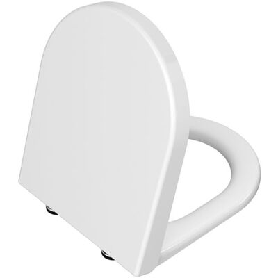 Vitra Integra WC-Sitz - Obermont - Weiß Vitra Integra WC-Sitz - Obermont - Weiß