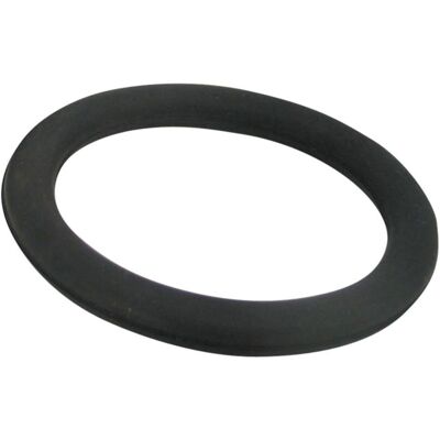 Walraven Schwarzer EPDM Dichtungsring für DN 100 - Sanitärzubehör Walraven Schwarzer EPDM Dichtungsring für DN 100 - Sanitärzubehör