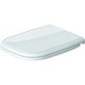 Duravit WC-Sitz D-Code 0067390000 mit Absenkautomatik, SoftClose, weiss