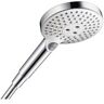 Hansgrohe Raindance Select Handbrause 26530400 S 120, weiß chrom, DN 15, Brausekopf Ø 125 mm