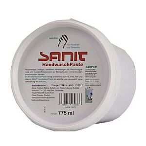 Sanit HandwaschPaste 3073 Sandfrei 825 ml Dose