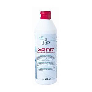 Sanit AquaDecon Handhygiene 3381 Flasche 500ml