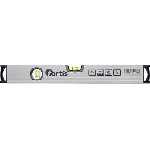 Fortis Magnet-Wasserwaage 4317784705950 80cm