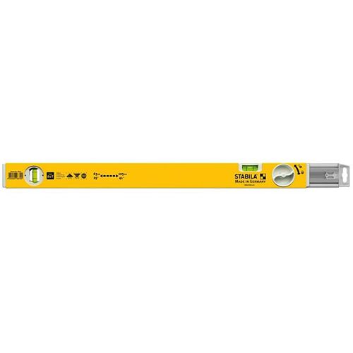 STABILA Teleskop-Wasserwaage Type 80 T 18879 63-105 cm