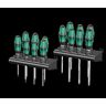 Wera Kraftform Big Pack 300 Schraubendrehersatz 05105630001 14-teilig