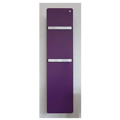 Zehnder Vitalo Bar Design-Heizkörper ZV111650GC00000 VIPK-160-050, 1595 x 500 mm, dark brown