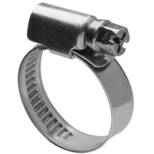 ASW Schlauchschelle 850063 20-32 mm, Stahl verzinkt ASW Schlauchschelle 850063 20-32 mm, Stahl verzinkt