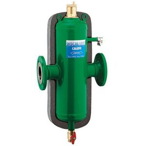 Caleffi DiscalDirt Mikroblasen-Schlammabscheider - Stahl - 546152 - Luftseparator Caleffi DiscalDirt Mikroblasen-Schlammabscheider - Stahl - 546152 - Luftseparator