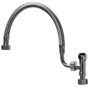 Fakana Flexibler Druckschlauch 3/8" x 300mm - Installationsset Fakana Flexibler Druckschlauch 3/8" x 300mm - Installationsset