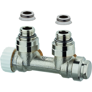 Heimeier Multilux Thermostatventil - Einstellbar, Kompatibel Heimeier Multilux Thermostatventil - Einstellbar, Kompatibel