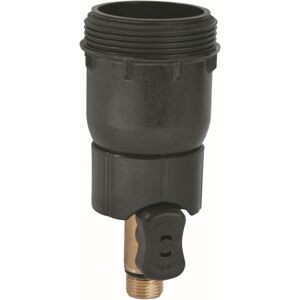 Sasserath Filtertasse - Komplett mit Kugelhahn für DRUFI + DFR Sasserath Filtertasse - Komplett mit Kugelhahn für DRUFI + DFR