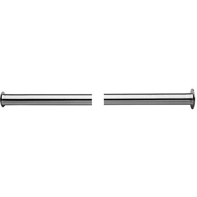 ASW Kupferrohr 10x1000mm - Bördelrand - Chromé - Produktart ASW Kupferrohr 10x1000mm - Bördelrand - Chromé - Produktart