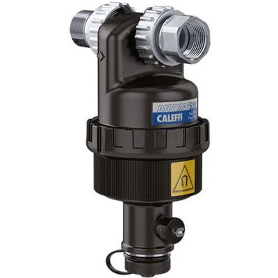 Caleffi Magnetischer Dirtmag Slim Sedimentfilter 3/4" Caleffi Magnetischer Dirtmag Slim Sedimentfilter 3/4"