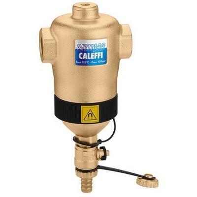 Caleffi Partikelfilter - 1 1/4" Magnetisch Caleffi Partikelfilter - 1 1/4" Magnetisch