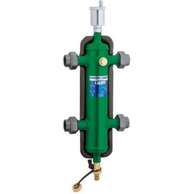 Caleffi Hydraulischer Separator - 54800, Stahl, 1 1/2" Caleffi Hydraulischer Separator - 54800, Stahl, 1 1/2"