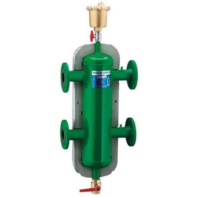 Caleffi DN 65 Hydraulischer Separator - Mit Flanschanschluss Caleffi DN 65 Hydraulischer Separator - Mit Flanschanschluss