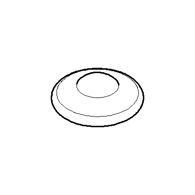 Dornbracht 093030062-09 Spiegelschrank - M10x1 - D=24MM - Messing Dornbracht 093030062-09 Spiegelschrank - M10x1 - D=24MM - Messing