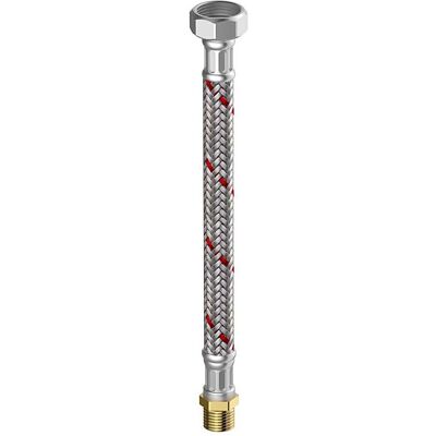 Flamco Meiflex Verstärkter Edelstahl-Schlauch - Heizung/Klima Flamco Meiflex Verstärkter Edelstahl-Schlauch - Heizung/Klima