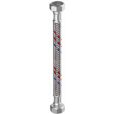 Flamco Meiflex Silikon-Panzerschlauch - 3/8" x 3/8" - Trinkwasser Flamco Meiflex Silikon-Panzerschlauch - 3/8" x 3/8" - Trinkwasser
