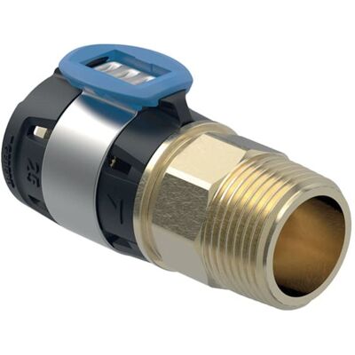 Geberit FlowFit Übergang DN 15/10 - Rohrverbinder Geberit FlowFit Übergang DN 15/10 - Rohrverbinder
