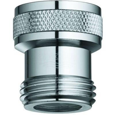 Grohe Rückflussverhinderer - Chrom Grohe Rückflussverhinderer - Chrom