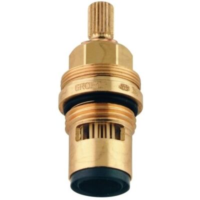 Grohe Modell 45882000 Keramik Badezimmerarmaturenteil - 90° Rechtsverschluss Grohe Modell 45882000 Keramik Badezimmerarmaturenteil - 90° Rechtsverschluss