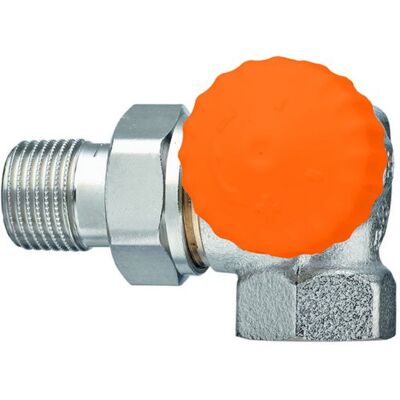 Heimeier Eclipse Thermostat-Ventil - Durchflussregelung - Thermostatkopf Heimeier Eclipse Thermostat-Ventil - Durchflussregelung - Thermostatkopf