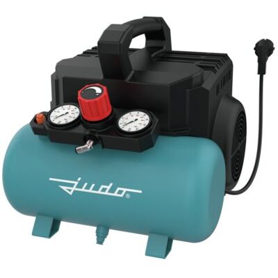 Judo Steuerluftkompressor 8361016 Füllleistung bei 6 bar ca. 54 l/min, 230 V/50 Hz Judo Steuerluftkompressor 8361016 Füllleistung bei 6 bar ca. 54 l/min, 230 V/50 Hz