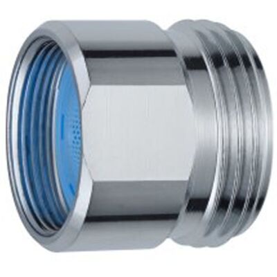 Neoperl Reduziernippel M22x1 - Messing - Mit Strahlregler Neoperl Reduziernippel M22x1 - Messing - Mit Strahlregler