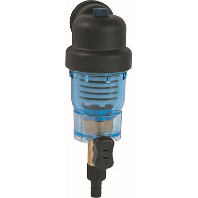 Sasserath 2314.00.900 Filter - Komplett mit Kugelhahn für DRUFI + DFR Sasserath 2314.00.900 Filter - Komplett mit Kugelhahn für DRUFI + DFR