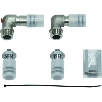 Vaillant auroTHERM Anschluss-Set 0020143692 für 1. Kollektor vertikal/horizontal, Aufdach, Grundmodul Vaillant auroTHERM Anschluss-Set 0020143692 für 1. Kollektor vertikal/horizontal, Aufdach, Grundmodul