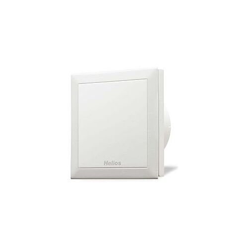 Helios MiniVent M1/100 Minilüfter 6171 weiss, 90m/h, Badlüfter
