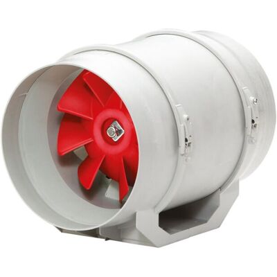 Helios Multivent Rohrventilator MV EC 200 6034 DN 200, 230 V Helios Multivent Rohrventilator MV EC 200 6034 DN 200, 230 V