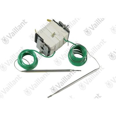 Vaillant Modell 0020132811 Doppel-Thermostat Vaillant Modell 0020132811 Doppel-Thermostat