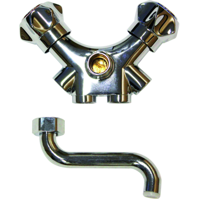 Vaillant atmoMAG 2-Griff-Armatur 0020234537 90 mm, mit Schwenkauslauf Vaillant atmoMAG 2-Griff-Armatur 0020234537 90 mm, mit Schwenkauslauf