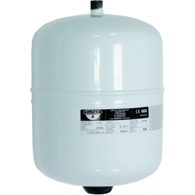 Vaillant Solar-Ausdehnungsgefäß 18L - Expansion Vessel Vaillant Solar-Ausdehnungsgefäß 18L - Expansion Vessel