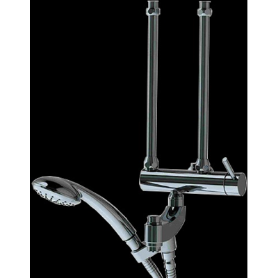 KWC 114.86.Z.291 Einhebelmischer Wanne - Niederdruck KWC 114.86.Z.291 Einhebelmischer Wanne - Niederdruck