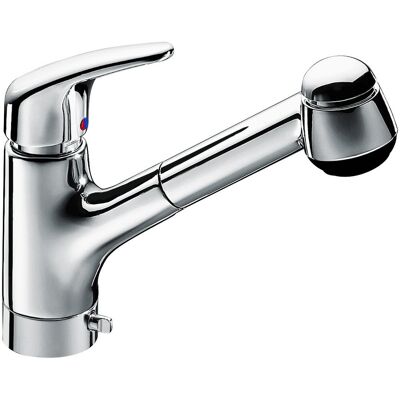 Kaja KAJA-MIX PLUS Einhand-Spült., umlegbar, mit, herausz. Handbrause, in chrom, 54832-c 54832-c Kaja KAJA-MIX PLUS Einhand-Spült., umlegbar, mit, herausz. Handbrause, in chrom, 54832-c 54832-c