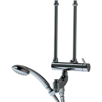 KWC 114.86.Z.291 Einhebelmischer Wanne - Niederdruck KWC 114.86.Z.291 Einhebelmischer Wanne - Niederdruck