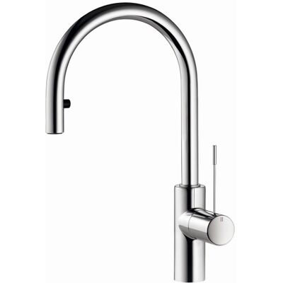 KWC Hebelmischer Auszugneoperl ONO ganzchrom, A 200, seitenb., Flex, Niederdruck, 10155102000FL 10155102000FL KWC Hebelmischer Auszugneoperl ONO ganzchrom, A 200, seitenb., Flex, Niederdruck, 10155102000FL 10155102000FL