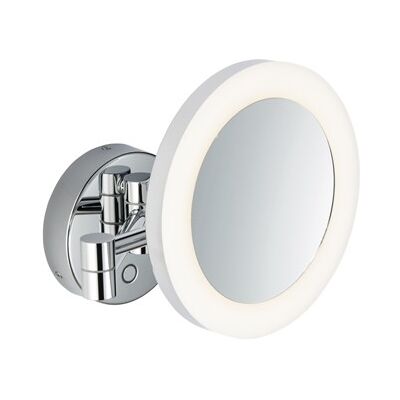 Avenarius Kosmetikspiegel Wand Direkt; rund, LED, 5-fach, 2-armig, Serie Kosm., 9505131010 9505131010 Avenarius Kosmetikspiegel Wand Direkt; rund, LED, 5-fach, 2-armig, Serie Kosm., 9505131010 9505131010