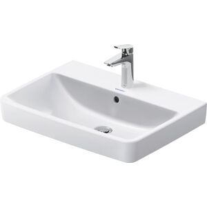 Duravit No.1 Waschtisch Weiß Hochglanz 650 mm - 2375650000 2375650000