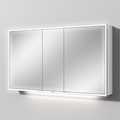 Sanipa Reflection Milo 130 mit LED-Beleuchtung - Spiegelschrank Sanipa Reflection Milo 130 mit LED-Beleuchtung - Spiegelschrank