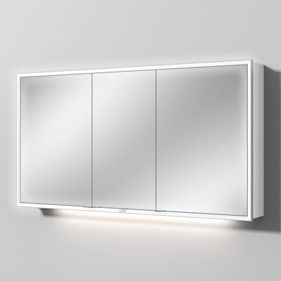 Sanipa Reflection Modell AU03843 - Spiegelschrank mit LED-Beleuchtung Sanipa Reflection Modell AU03843 - Spiegelschrank mit LED-Beleuchtung