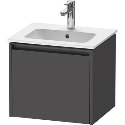 Duravit Ketho.2 Wandhängender Waschtischunterbau - 510x440x420mm Duravit Ketho.2 Wandhängender Waschtischunterbau - 510x440x420mm