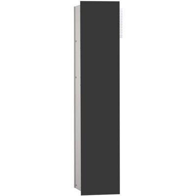Emco Modulo WC 2.0 - Wandmontage, linke Scharniere, Glasfront - WC-Modul Emco Modulo WC 2.0 - Wandmontage, linke Scharniere, Glasfront - WC-Modul