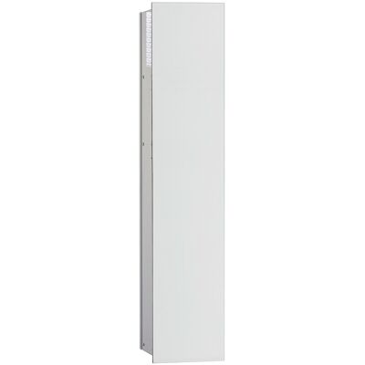 emco WC-Modul asis 2.0, optiwhite Unterputz, 811 mm, Türanschlag rechts ohne Einbaurahmen, 1-türig 975427452 emco WC-Modul asis 2.0, optiwhite Unterputz, 811 mm, Türanschlag rechts ohne Einbaurahmen, 1-türig 975427452
