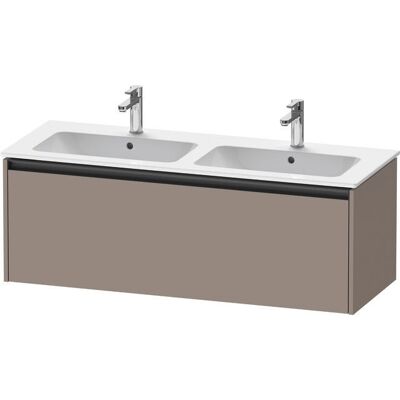 Duravit Ketho.2 Wandhängender Waschtischunterschrank - Badezimmermöbel Duravit Ketho.2 Wandhängender Waschtischunterschrank - Badezimmermöbel