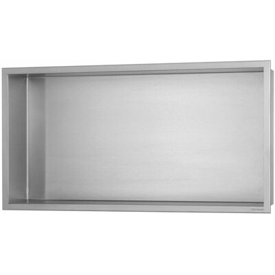 ESS Edelstahl Wandnische - 60x30cm - Wandnische ESS Edelstahl Wandnische - 60x30cm - Wandnische